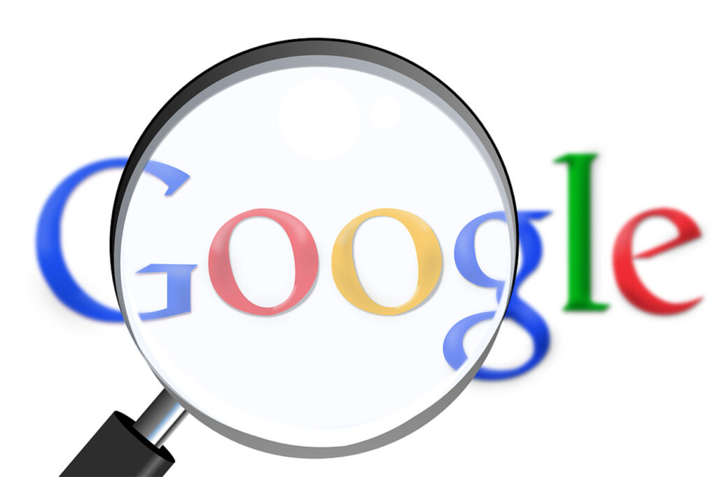 Google Search Engine