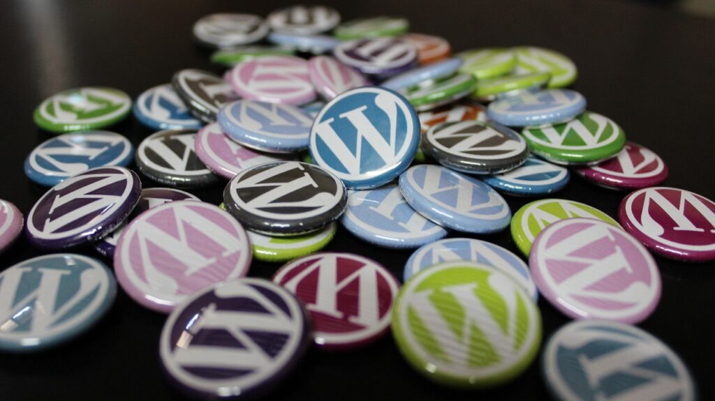 Wordpress, CMS, content management system